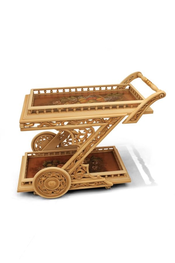 Tea cart - Image 2