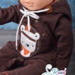 ⁦ملابس اطفال حديثى الولادة⁩ - الصورة ⁦3⁩