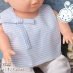 Baby bibs - Image 3