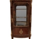 Copper Vitrine