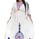 ⁦عباية مغربي كاجوال⁩ - الصورة ⁦3⁩