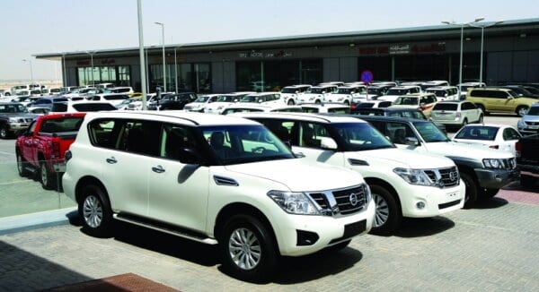 شروط استيراد السيارات من دول الخليج للاستخدامات الشخصية 