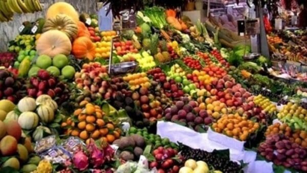 مؤسسة الفواكه الطازجة لاستيراد خضار وفاكهة فى السعودية