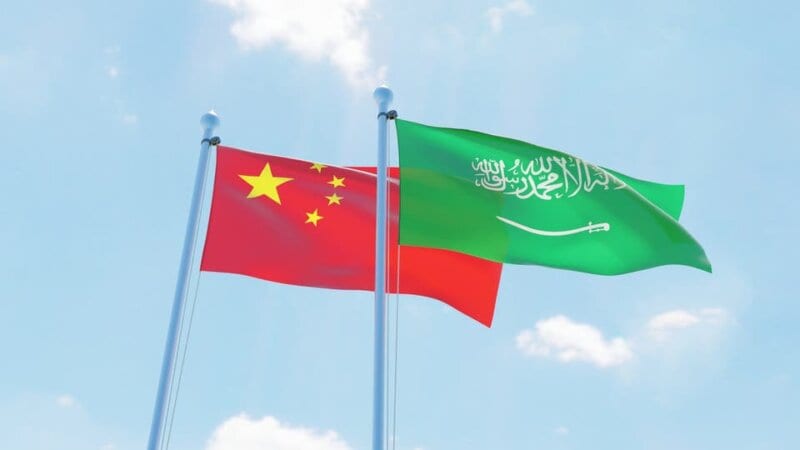 استيراد من الصين الى السعودية