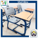 ⁦ديسك مدرسي، مكتب وكرسي، أحجام مختلفة بسعر الجملة⁩ - الصورة ⁦2⁩