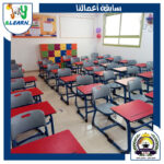 ⁦ديسك مدرسي، مكتب وكرسي، أحجام مختلفة بسعر الجملة⁩ - الصورة ⁦5⁩