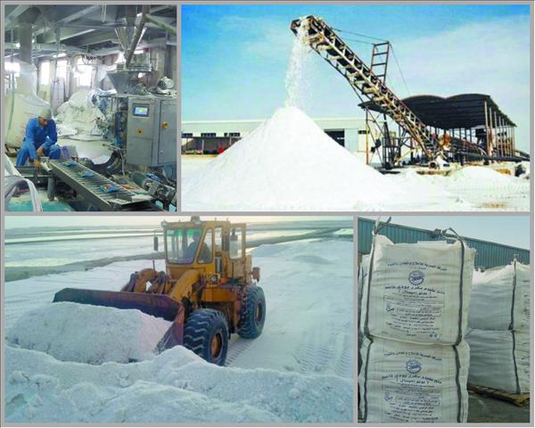 شركة مُصَدر من أفضل شركات تصدير الملح فى مصر