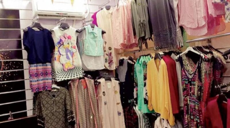 تصدير الملابس من مصر الخطوات والمواصفات