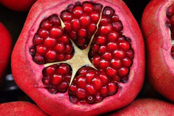 Export Pomegranate