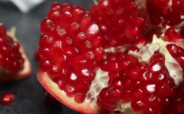 Export Pomegranate To Europe