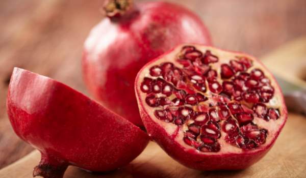 Export Pomegranate