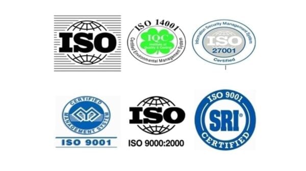 شهادة الايزو 22000 ISO