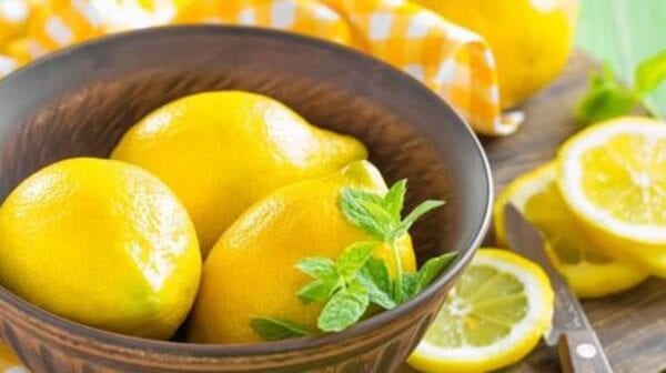 فوائد الليمون الأضاليا