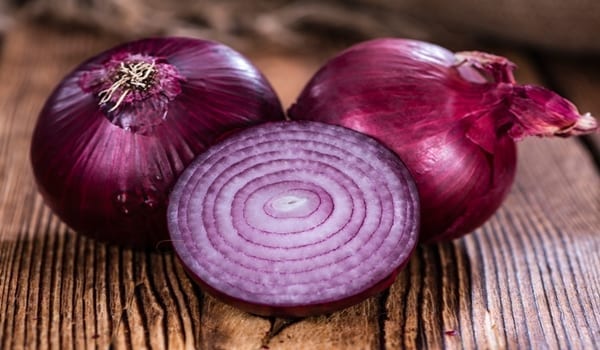 RED CREOLE ONIONS