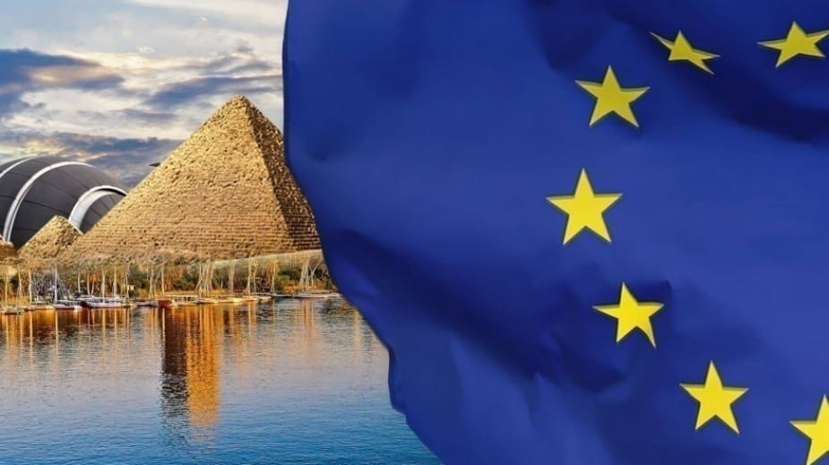 اتفاقية الشراكة المصرية الاوروبية pdf