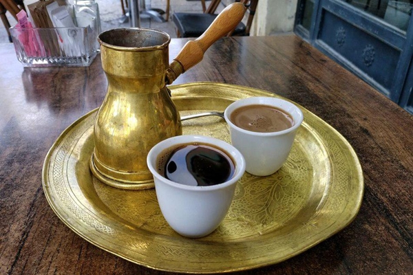 Coffee consumption in egypt