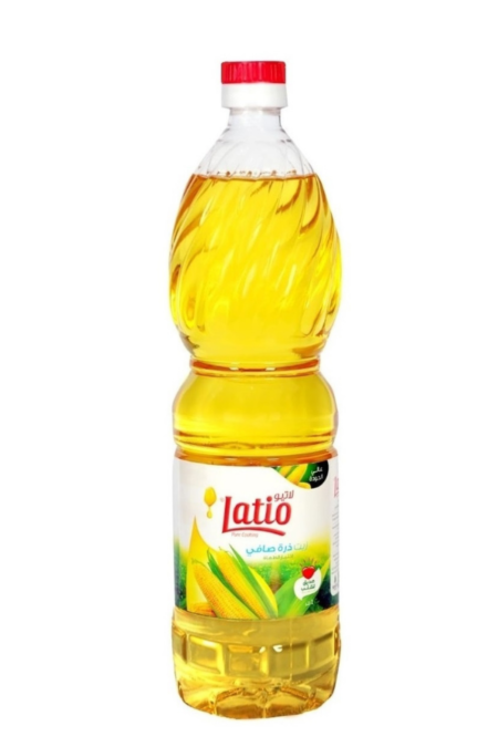 Latio - Corn Oil 1L