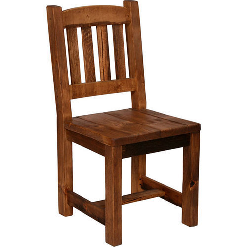 Chair Wooden Chair - Mosader مُصَدِر