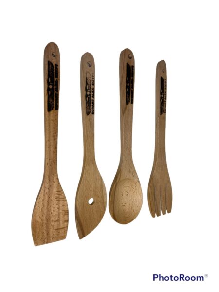 Wooden spoons