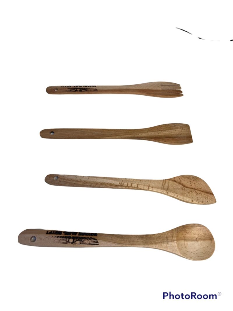 wood spoons