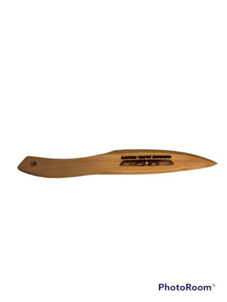 wood Knife