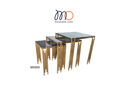 Stainless steel table