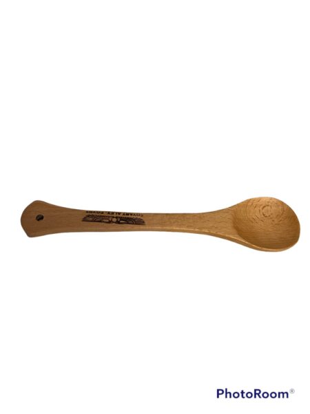 Wooden spoons