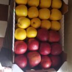 ⁦تفاح تعاونية الفلاح جودة عالية ذات معايير صحية⁩ - الصورة ⁦2⁩