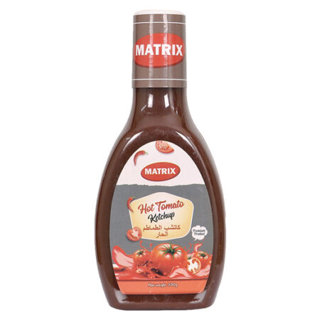 Tomato Hot Ketchup