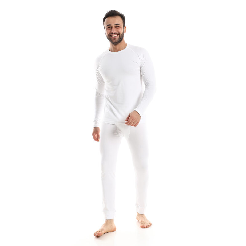 Cotton Men thermal set