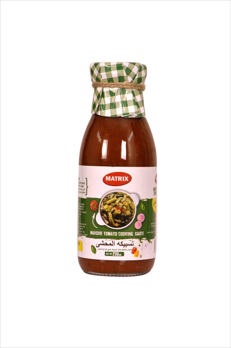 Mahshie Tomato Cooking Sauce