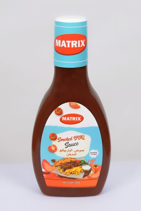 Matrix-BBQ Sauce