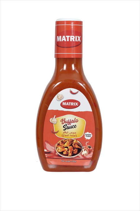 Matrix- Buffalo (Chicken Wing ) Sauce