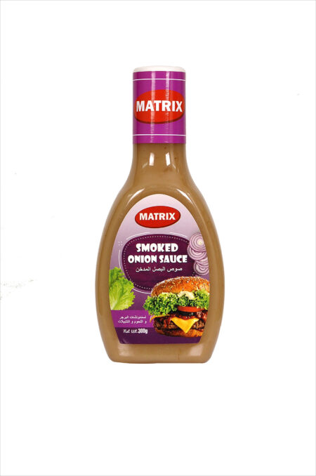 Matrix- Smoked Onion Sauce