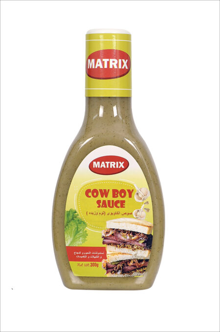 Matrix- Cowboy Sauce