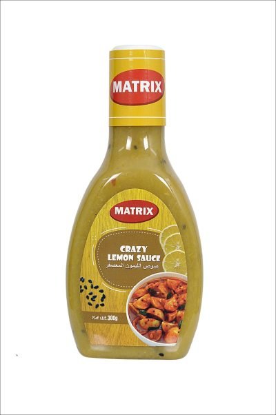Musfer Lemon Sauce