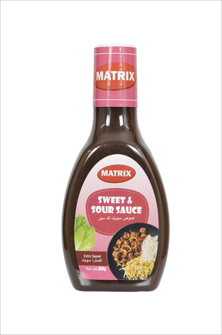 Matrix-Sweet & Sour Sauce