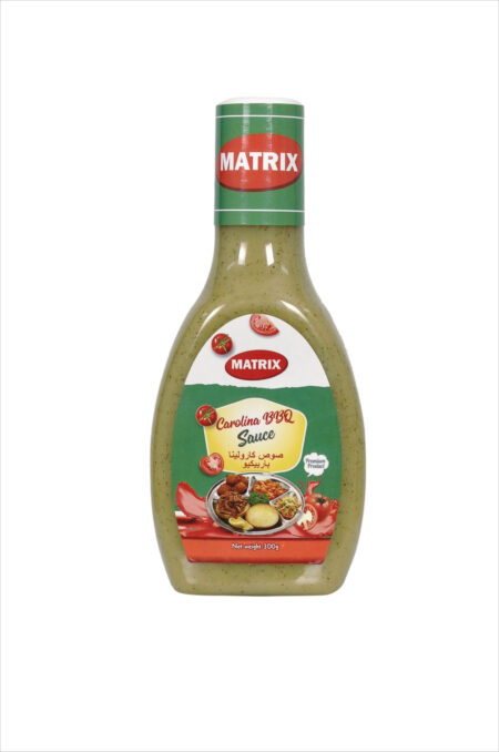 Matrix- Carolina BBQ Sauce