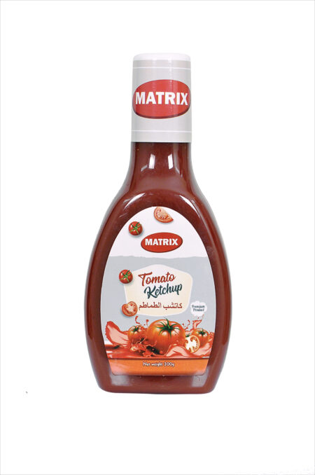 Matrix-Tomato Ketchup