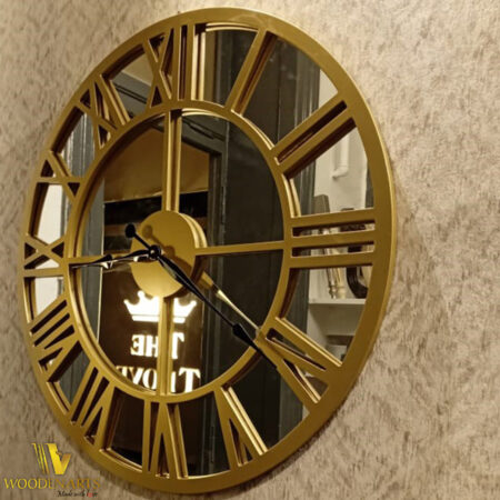 Vesta(wooden wall clock )