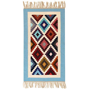 Oriental Hand woven Egyptian Kelim/Kelem rug
