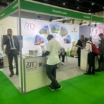 Mosader Participates in Agra Middle East Exhibition