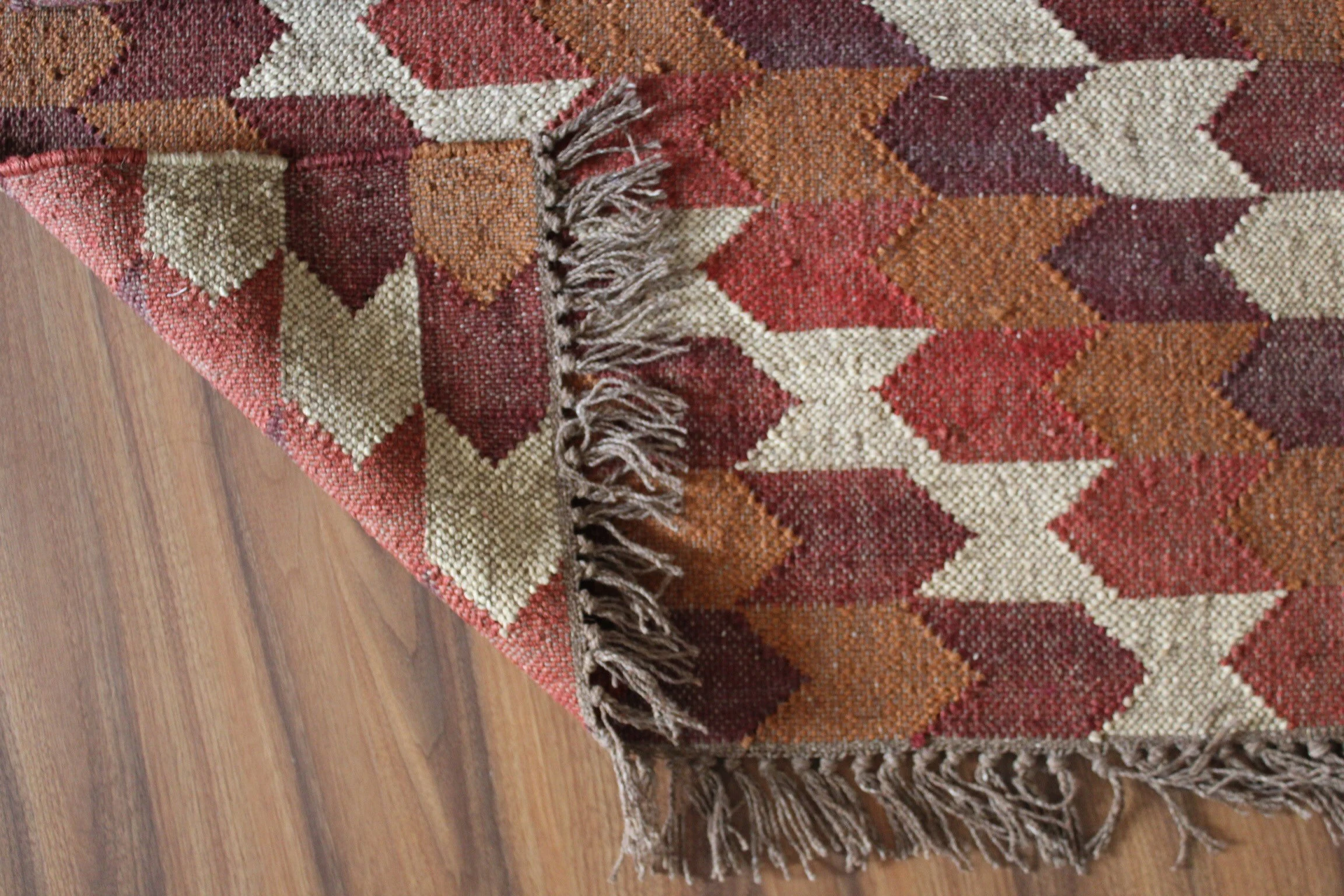 hand-made kilim rugs