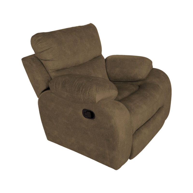 Lazy boy comfort Recliner Chair from Aldora furniture كرسي استرخاء ليزي بوي كومفورت من الدورا لمزيد من الراحة والاسترخاء