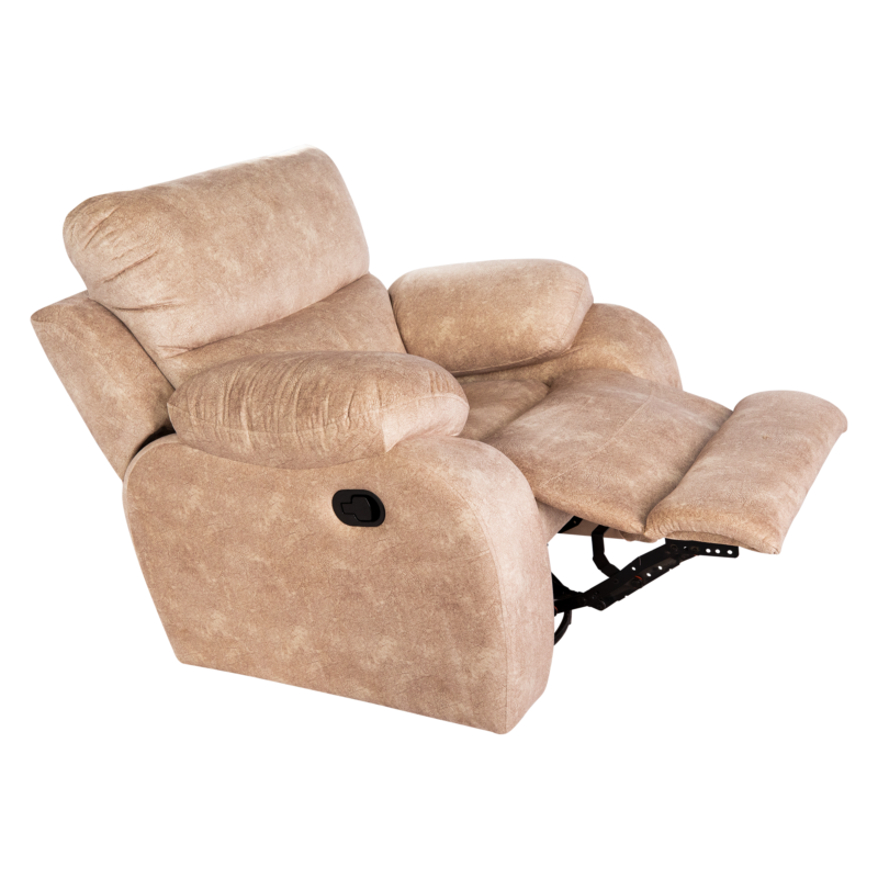 Lazy boy comfort Recliner Chair from Aldora كرسي استرخاء ليزي بوي كومفورت من الدورا لمزيد من الراحة والاسترخاء