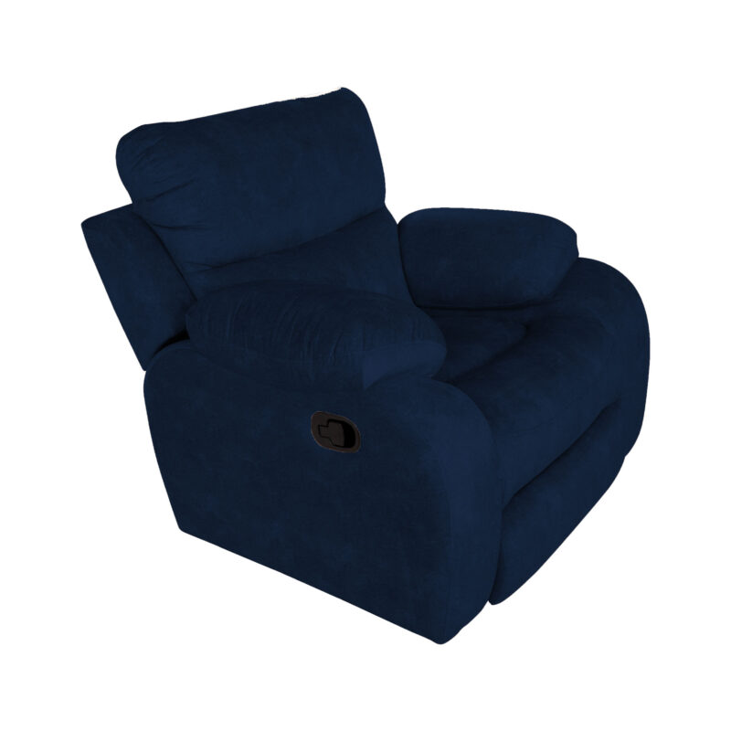 Lazy boy comfort Recliner Chair from Aldora كرسي استرخاء ليزي بوي كومفورت من الدورا لمزيد من الراحة والاسترخاء