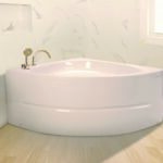 Azura Circular Acrylic Bathtub - Authentic Elegance for Your Bathroom - Image 2