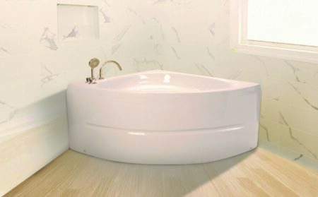 azura-circular-acrylic-bathtub ازورا بانيو أكريليك من كيفانو حوض استحمام أكريليك من كيفانو أدوات صحية مستلزمات حمام
