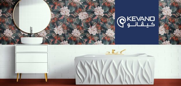 Kevano Product sanitary ware acrylic bathtubs