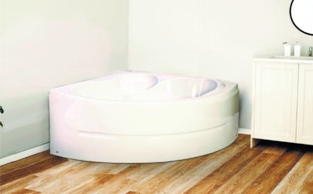 shell-acrylic-bathtub-exceptional-design-ultimate-comfort شيل بانيو أكريليك من كيفانو حوض استحمام أكريليك من كيفانو أدوات صحية مستلزمات حمام